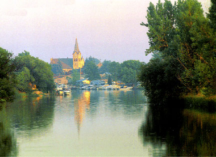 Photo of St. Pauls Lutheran Church, Algoma WI