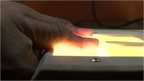 Fingerprint scanner