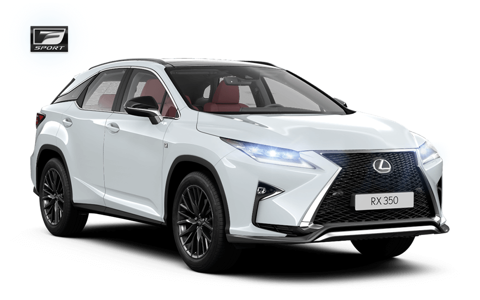 lexus rx350 
