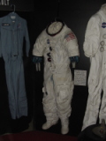 Alan Bean's ASTP A7L Suit