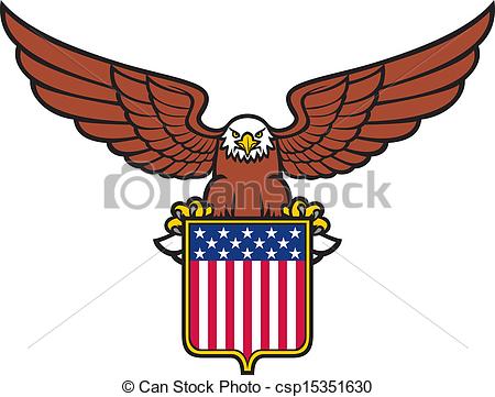 american%20eagle%20clipart