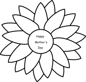 clipart mothers day