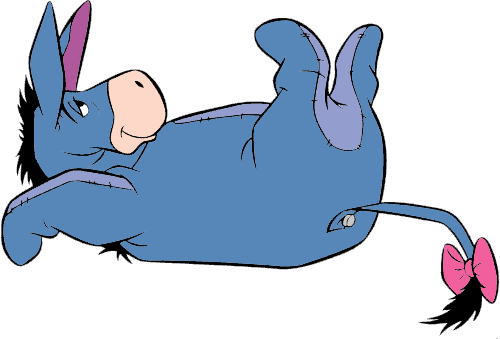 Eeyore Clip Art