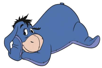 Eeyore Clip Art