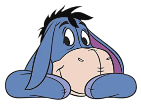 Eeyore Clip Art