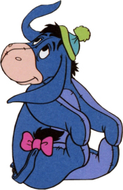 Eeyore Clip Art