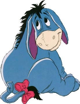 Eeyore Clip Art