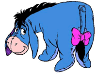 Eeyore Clip Art