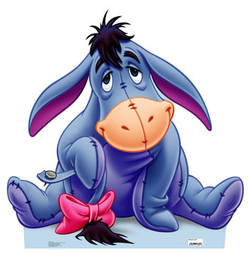 Eeyore Clip Art