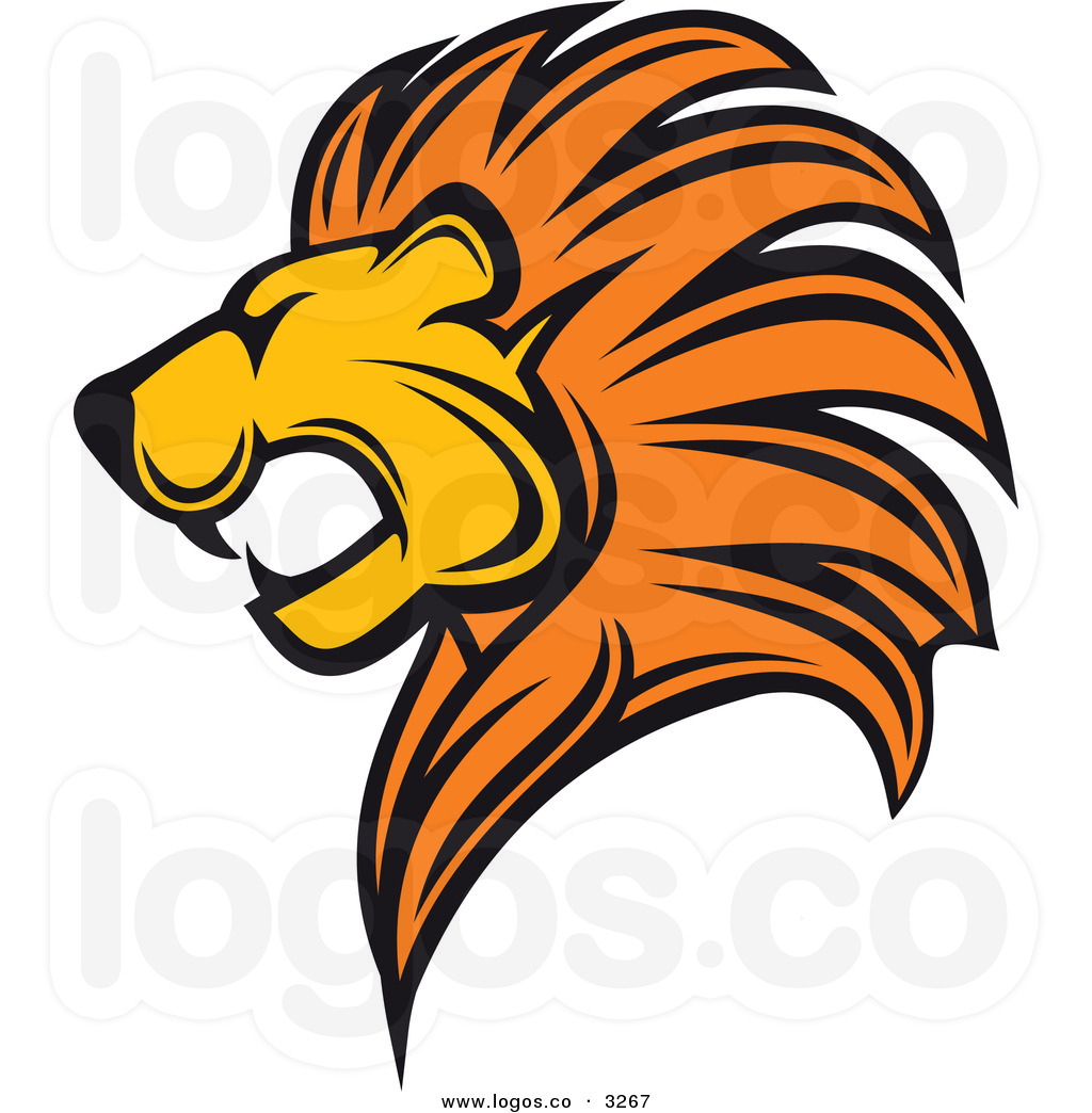 fierce%20lion%20clipart