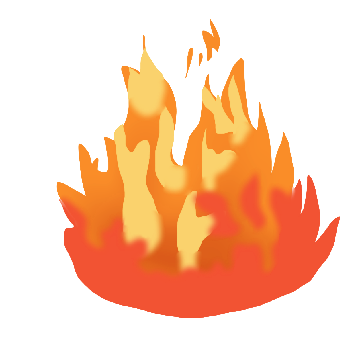 Fire Clip Art