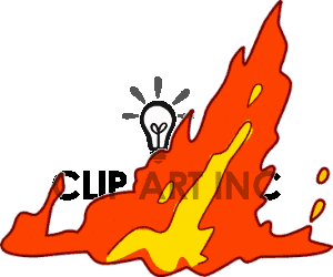 Fire Clip Art