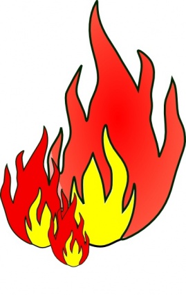 Fire Clip Art