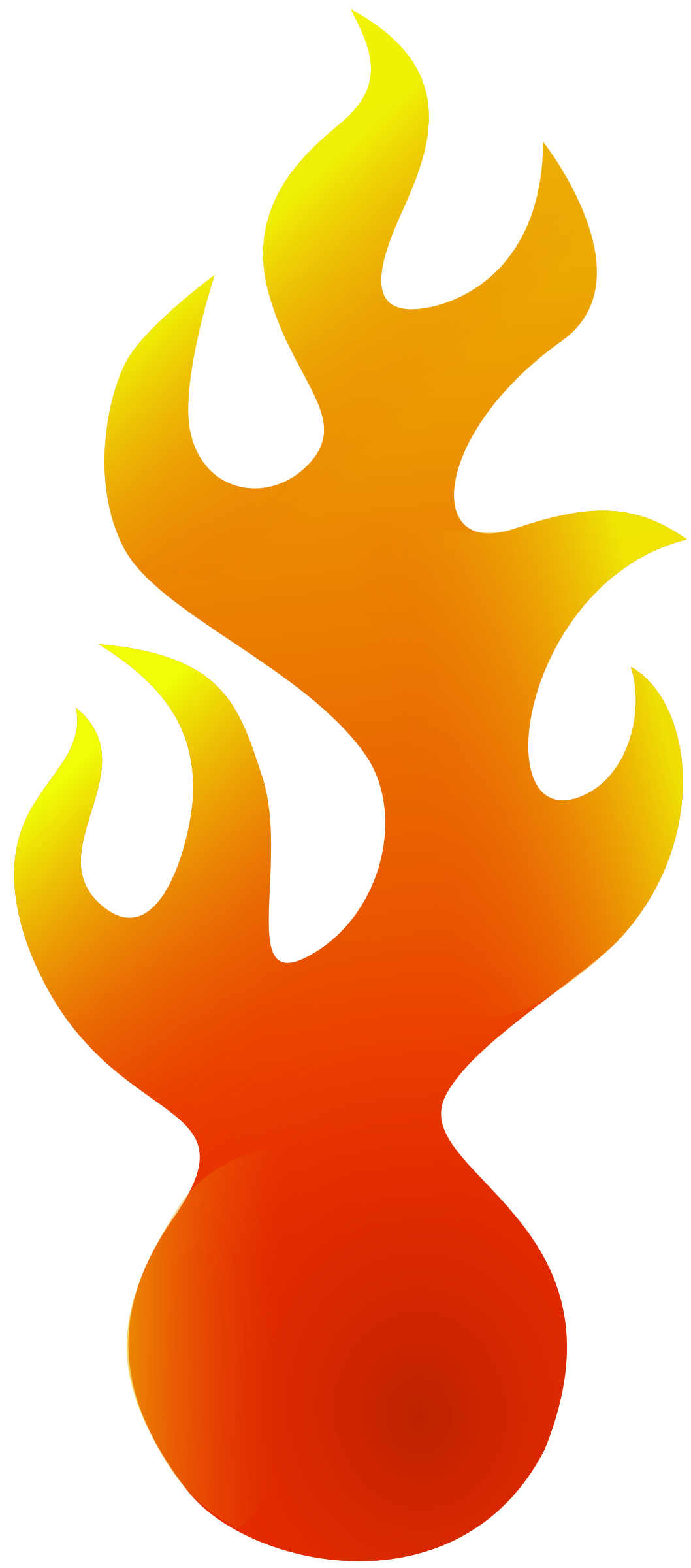 Fire Clip Art