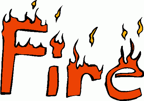 Fire Clip Art