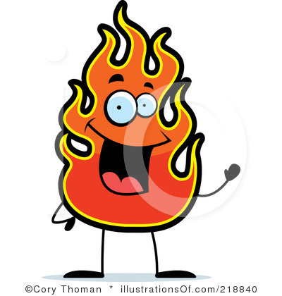 Fire Clip Art