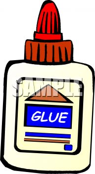 Glue Clip Art