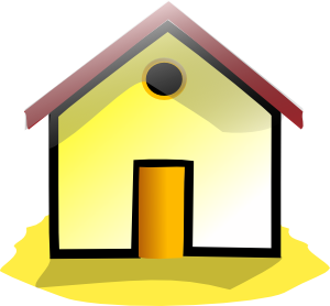 home clipart