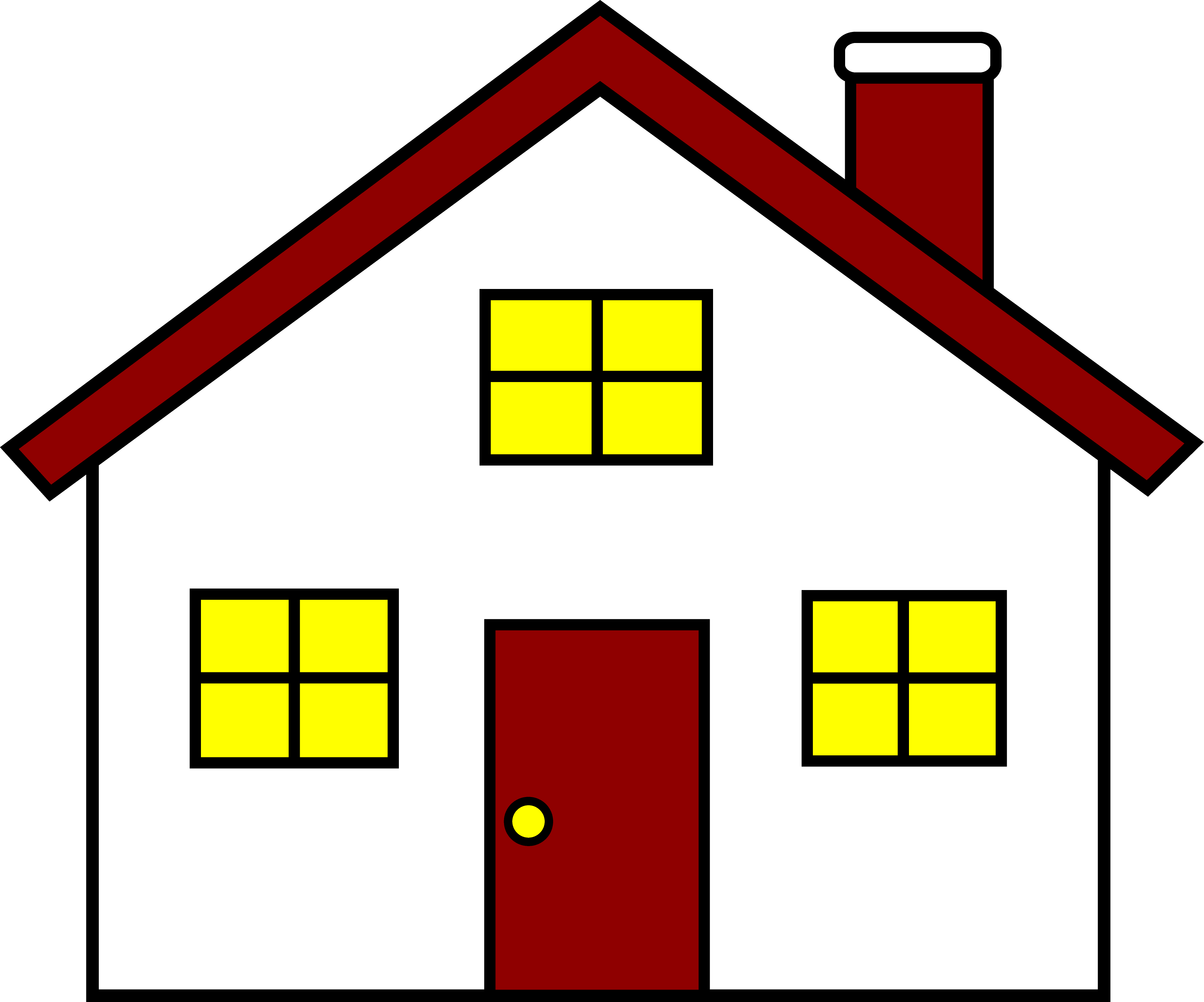 home clipart