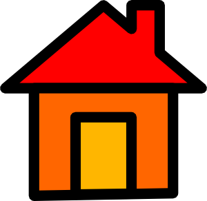 home clipart