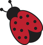 ladybug clipart