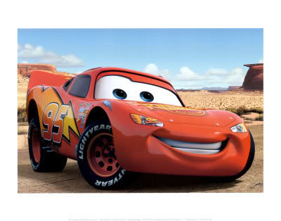 Lightning Mcqueen Clip Art