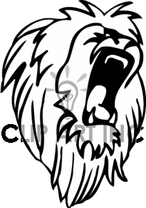 Lion Clipart