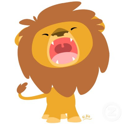 roaring%20lion%20clipart