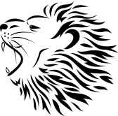 roaring%20lion%20head%20clip%20art