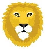 roaring%20lion%20head%20clip%20art