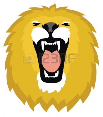 roaring%20lion%20head%20clip%20art