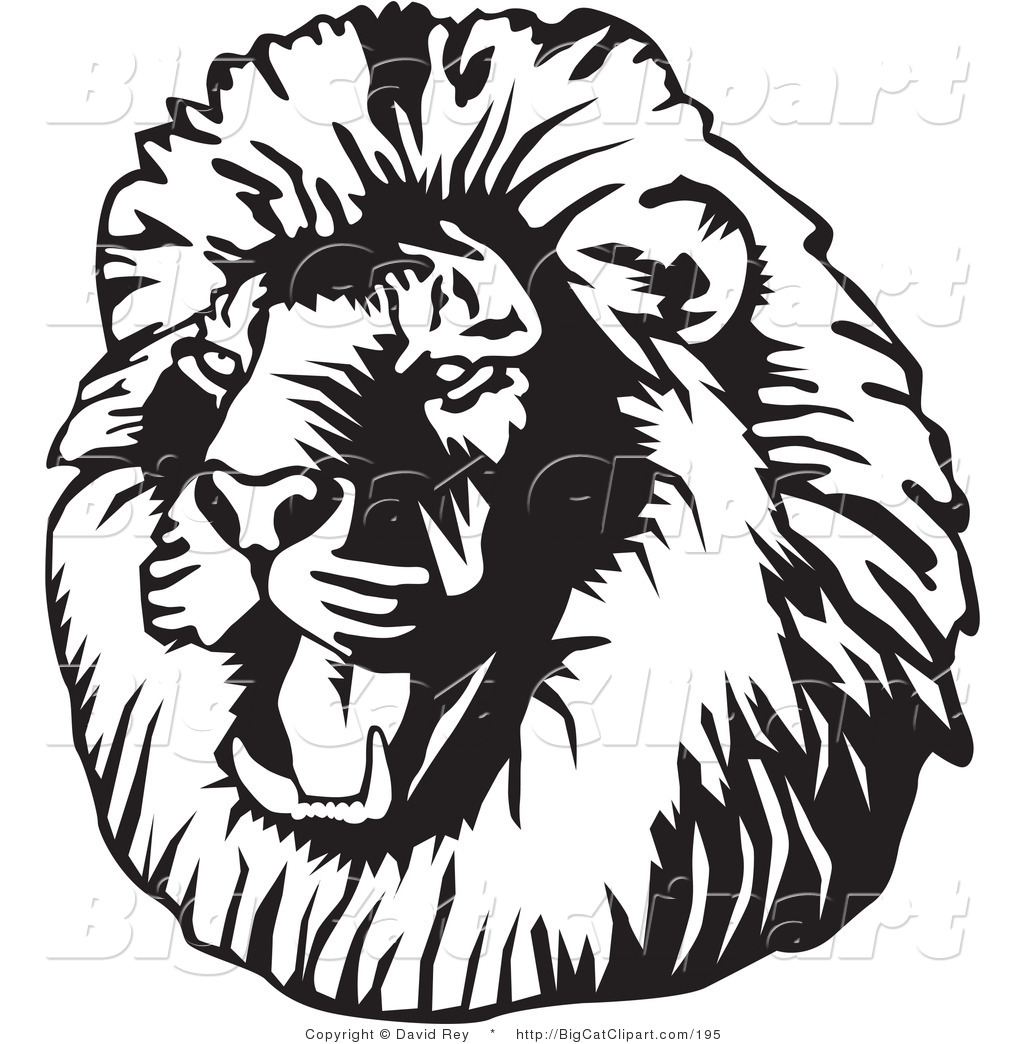 roaring%20lion%20head%20clip%20art