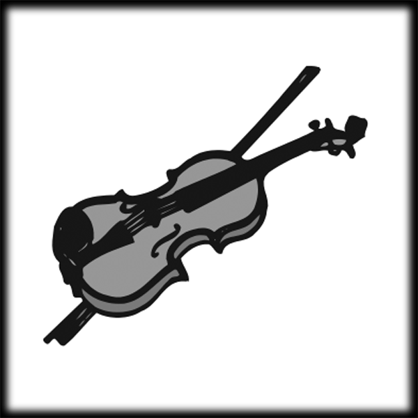 Violin Clip Art