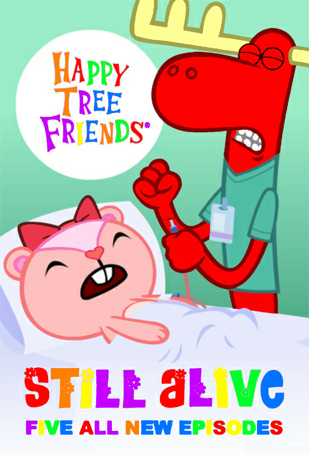 Happy Tree Friends Episodes - Ultrareference