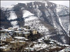 Village of Kubachi, Dagestan