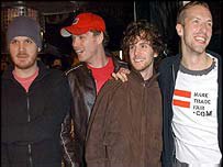 Coldplay