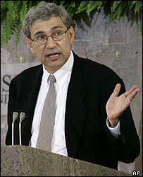 Orhan Pamuk