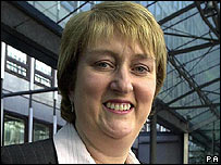 Chief Whip Jacqui Smith