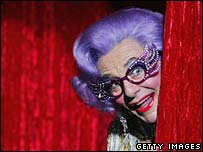 Dame Edna Everage