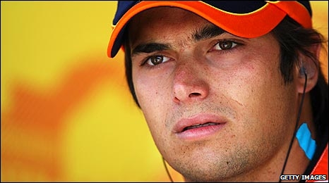 Nelson Piquet Jr