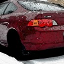 02 Acura RSX Type S