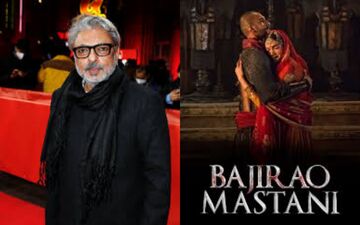 Celebrating 9 Years Of Sanjay Leela Bhansali's Bajirao Mastani ! An Epic Saga Of Love Of the Greatest Warrior of Our History ! 