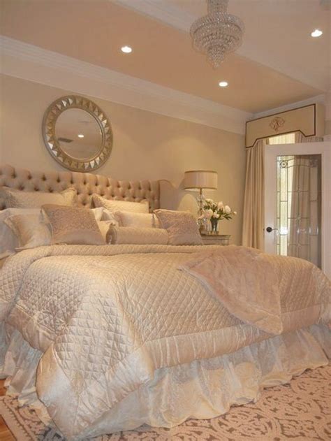 Charming Champagne Color Bedroom Cream Orange Paint Wall Color ...