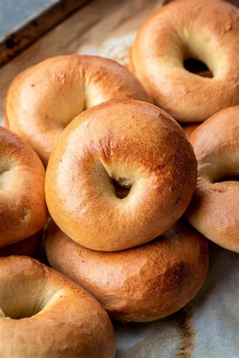 Homemade Bagel Recipe - Let the Baking Begin!