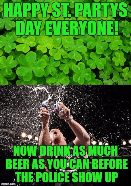 St Patrick Day Meme - Photos Idea