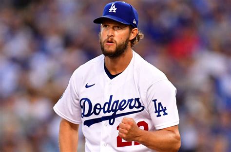 Dodgers News: Clayton Kershaw Added To Team USA Roster For 2023 World ...