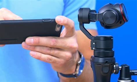 DJI Osmo - Specifications, FAQ, videos tutorials, manuals, DJI GO - DJI