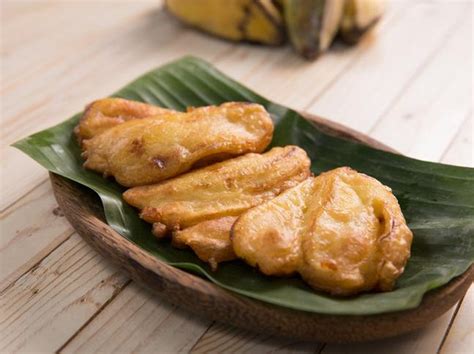 Pisang Goreng Jadi Dessert Terbaik di Dunia