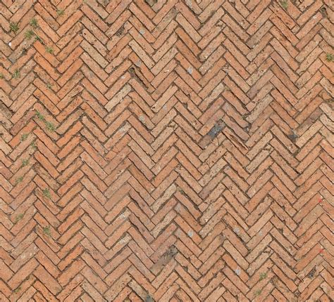 Tileable Medieval Bricks Pavement Texture + (Maps) | texturise | Paving ...