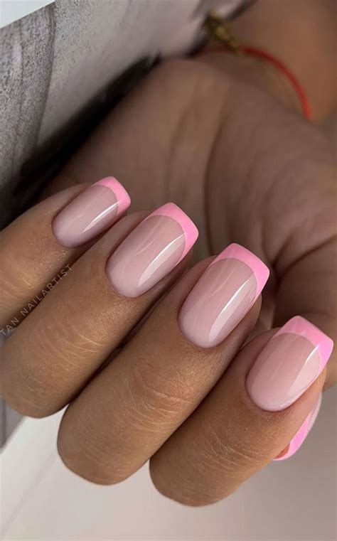 Pink Tips